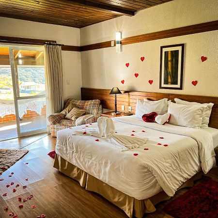 Hotel Fazenda Rota Dos Canions Bom Jardim da Serra Kültér fotó