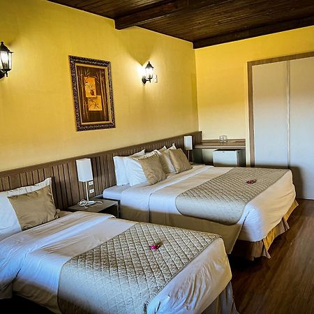 Hotel Fazenda Rota Dos Canions Bom Jardim da Serra Kültér fotó