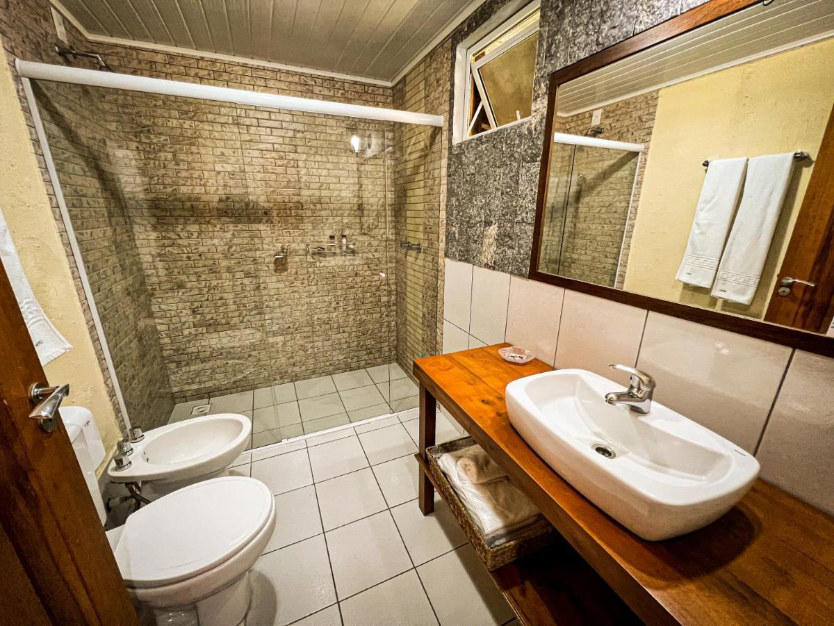 Hotel Fazenda Rota Dos Canions Bom Jardim da Serra Kültér fotó
