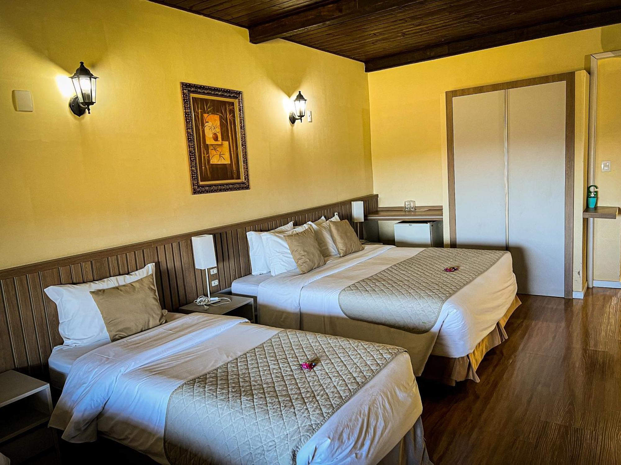 Hotel Fazenda Rota Dos Canions Bom Jardim da Serra Kültér fotó