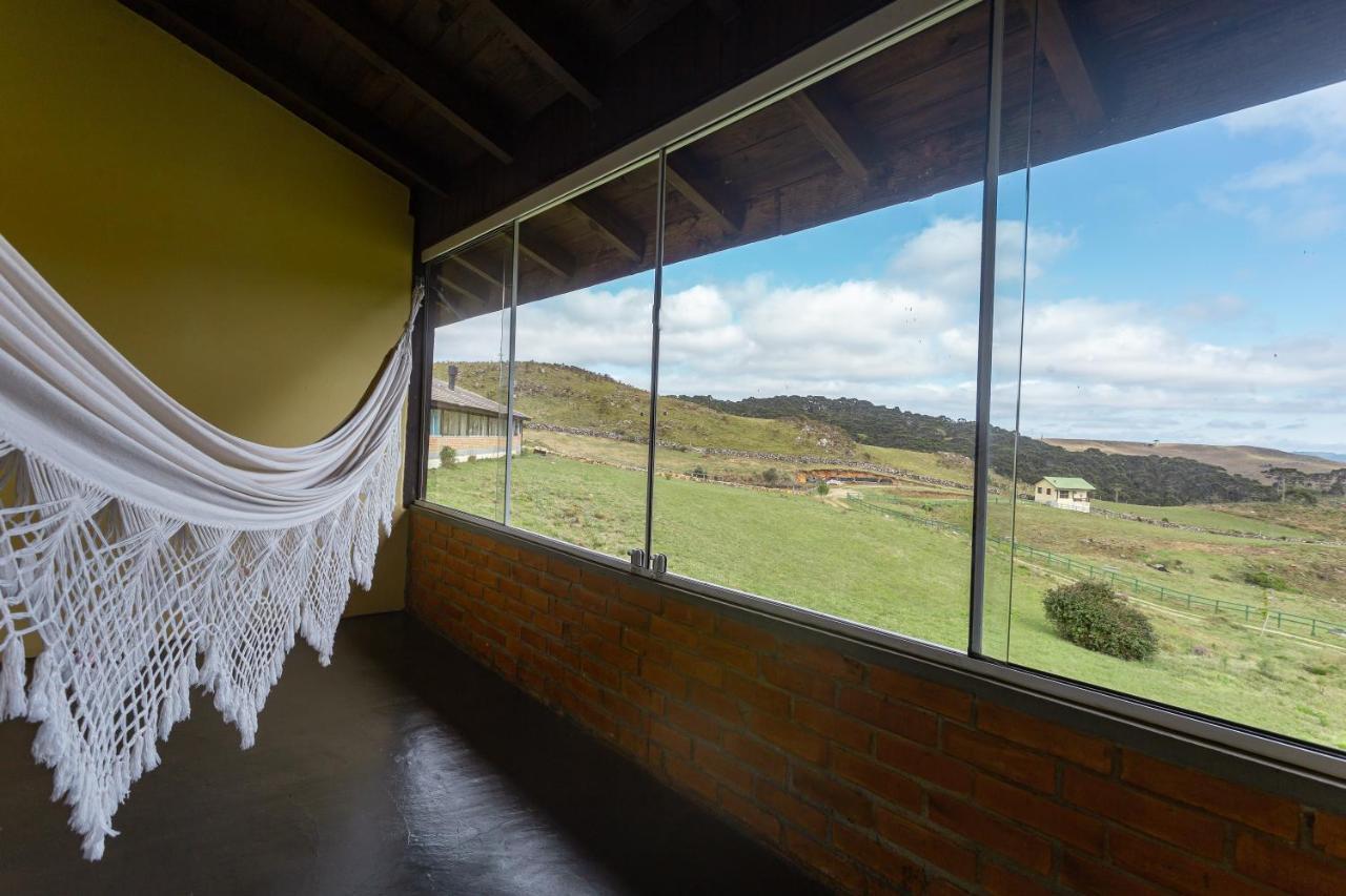 Hotel Fazenda Rota Dos Canions Bom Jardim da Serra Kültér fotó