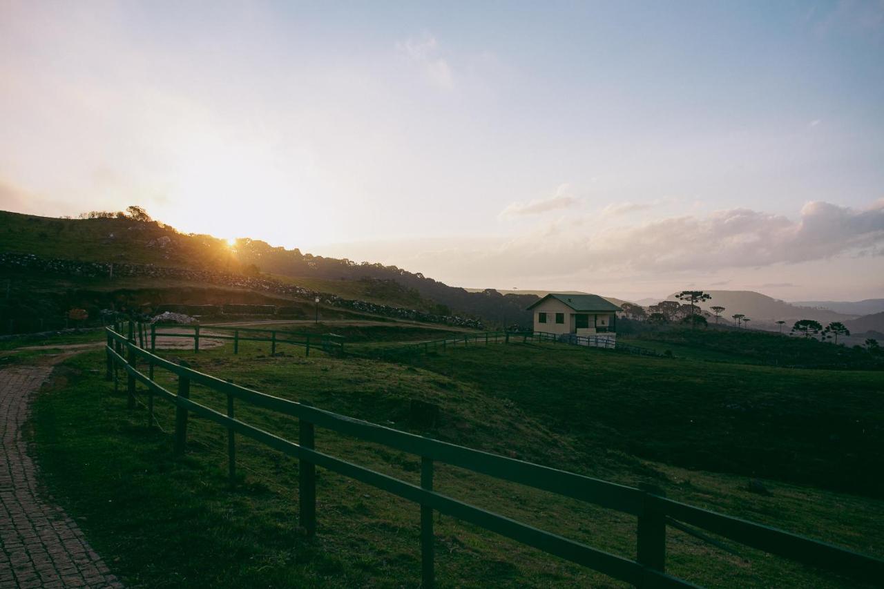 Hotel Fazenda Rota Dos Canions Bom Jardim da Serra Kültér fotó