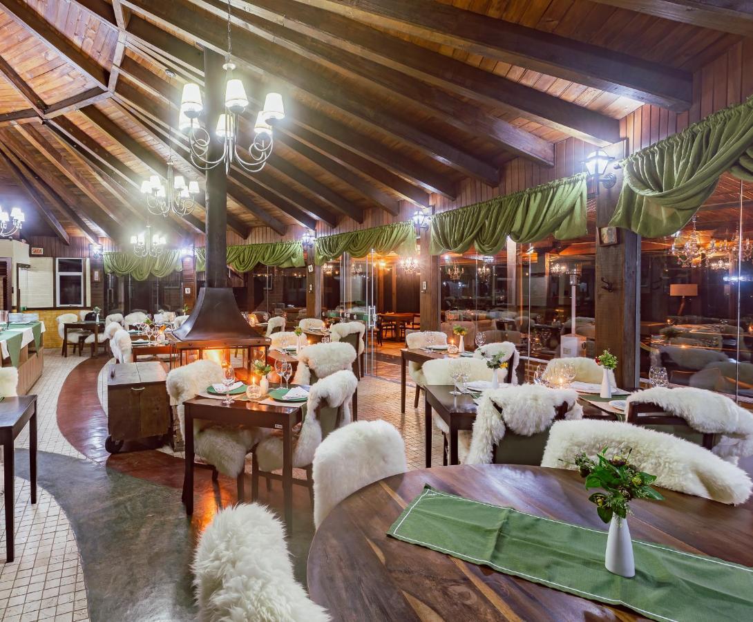 Hotel Fazenda Rota Dos Canions Bom Jardim da Serra Kültér fotó