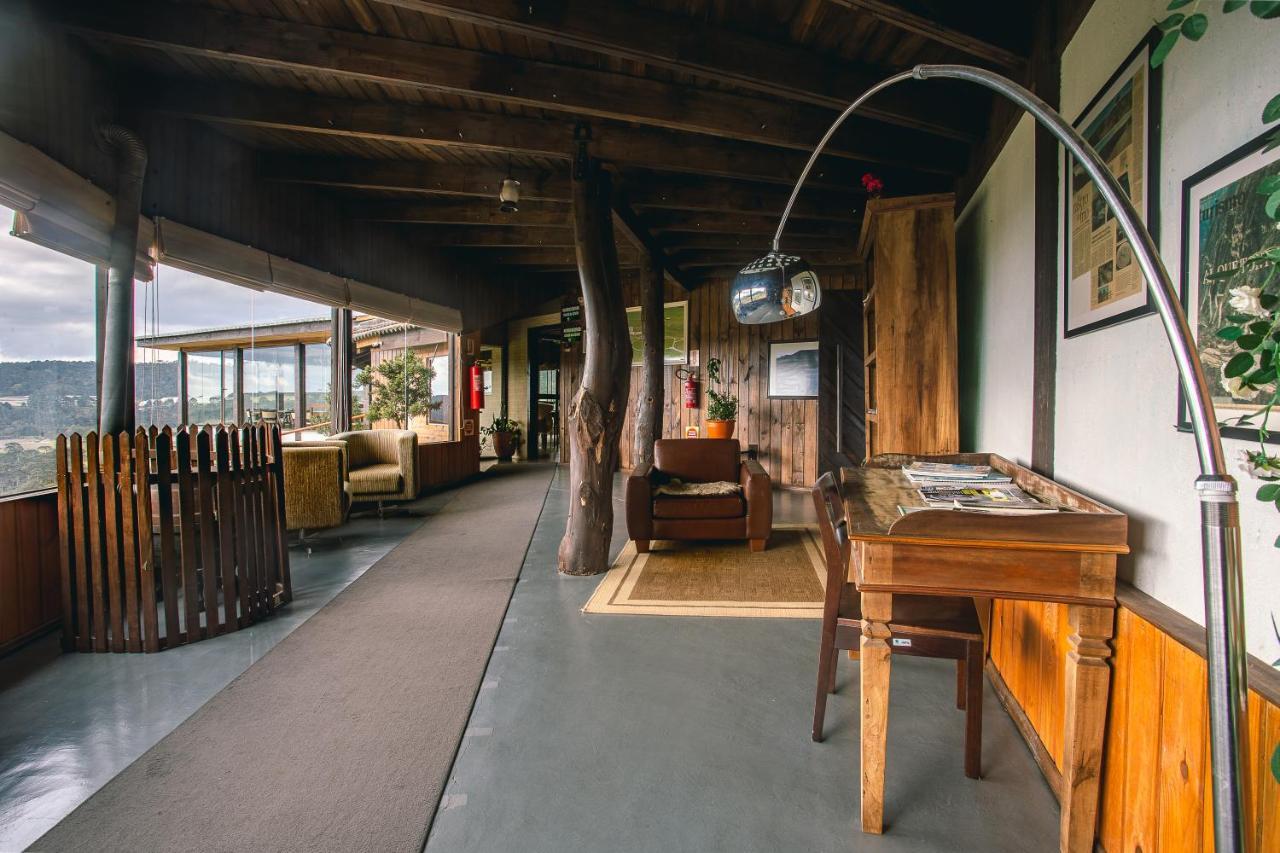 Hotel Fazenda Rota Dos Canions Bom Jardim da Serra Kültér fotó