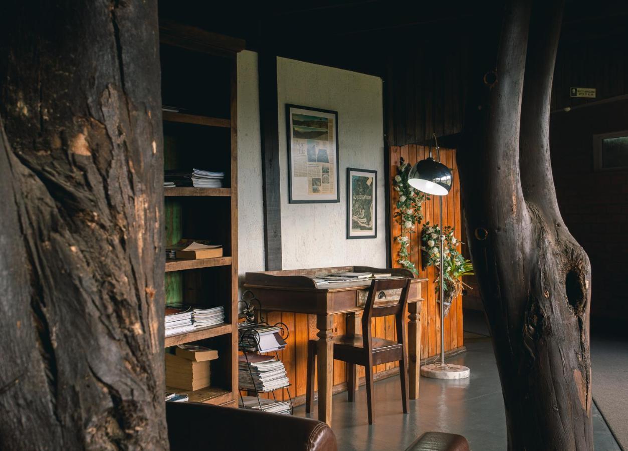 Hotel Fazenda Rota Dos Canions Bom Jardim da Serra Kültér fotó