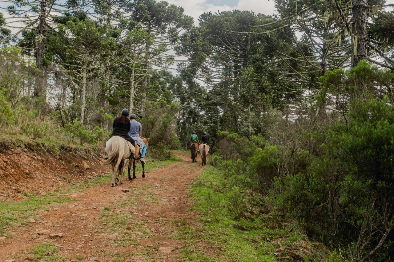 Hotel Fazenda Rota Dos Canions Bom Jardim da Serra Kültér fotó