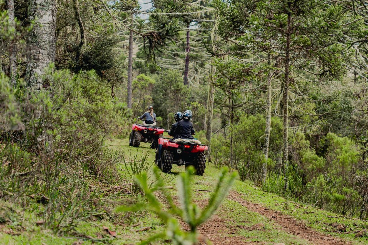 Hotel Fazenda Rota Dos Canions Bom Jardim da Serra Kültér fotó